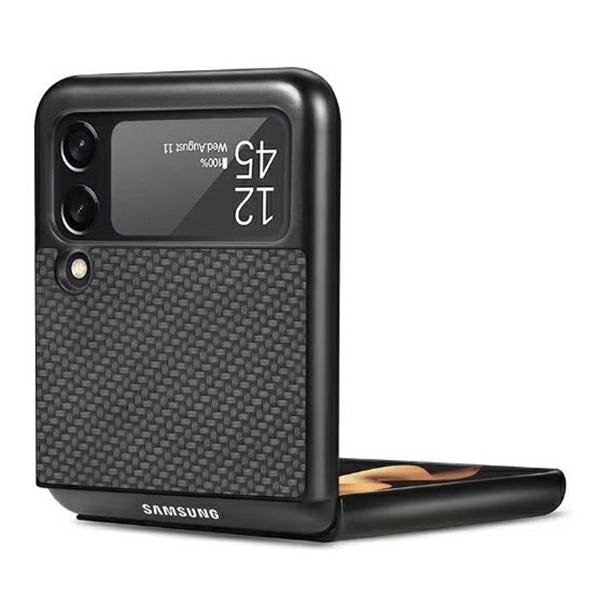 Beline Carbon dėklas Samsung Galaxy Z Fold 6 juodos spalvos aprašymas - Prekės nuotrauka