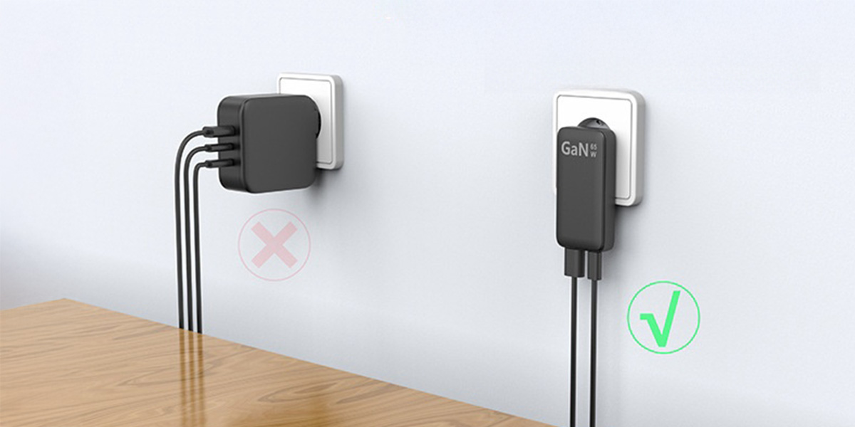 Beline įkroviklis 1x USB-C + 1x USB 65W juodos spalvos (tik antgalis) PD 3.0 + QC 3.0 BLN2CW65 aprašymas - Prekės nuotrauka Beline įkroviklis 1x USB-C + 1x USB 65W juodos spalvos (tik antgalis) PD 3.0 + QC 3.0 BLN2CW65 aprašymas - Prekės nuotrauka