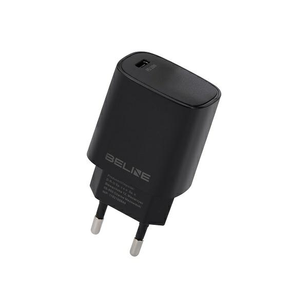 BELINE ORDER NETWORK. 1X USB-C 20W Juoda / Juodas (ONLY HEAD) PD 3.0 BLNCB20 aprašymas - Prekės nuotrauka BELINE ORDER NETWORK. 1X USB-C 20W Juoda / Juodas (ONLY HEAD) PD 3.0 BLNCB20 aprašymas - Prekės nuotrauka