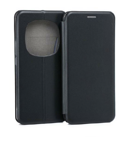 Beline Dėklas Book Magnetic Honor Magic 6 Pro juodos spalvos aprašymas - Prekės nuotrauka
