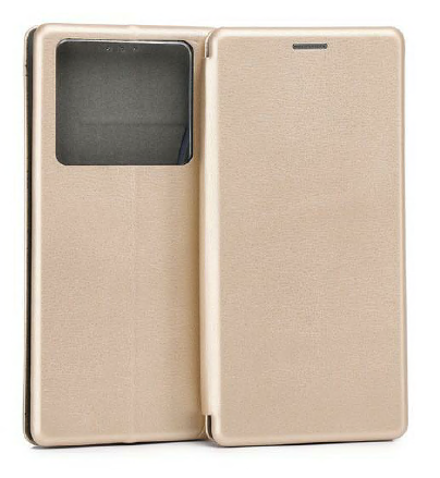 Beline Dėklas Book Magnetic Infinix Note 40 Pro auksinis aprašymas - Prekės nuotrauka