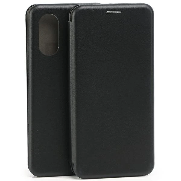 Beline dėklas Book Magnetic Oppo A17 juodos spalvos aprašymas - Prekės nuotrauka Beline dėklas Book Magnetic Oppo A17 juodos spalvos aprašymas - Prekės nuotrauka