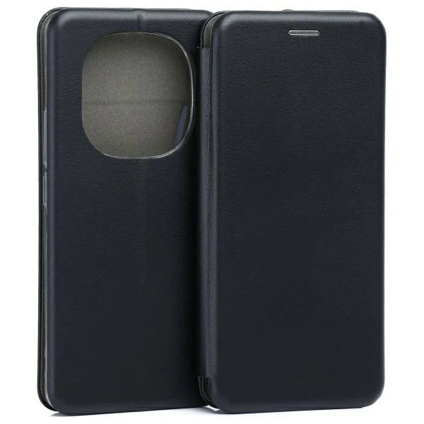 Beline Dėklas Book Magnetic Redmi Note 14 Pro 5G juodos spalvos aprašymas - Prekės nuotrauka