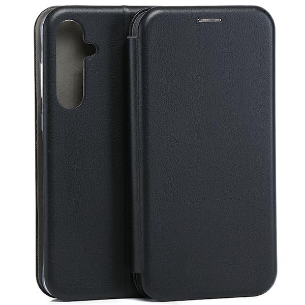 Beline Dėklas Book Magnetic Samsung A35A356 juodos spalvos aprašymas - Prekės nuotrauka