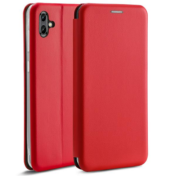 Beline Dėklas Book Magnetic Samsung Galaxy xCover6 Pro raudonos spalvos aprašymas - Prekės nuotrauka Beline Dėklas Book Magnetic Samsung Galaxy xCover6 Pro raudonos spalvos aprašymas - Prekės nuotrauka