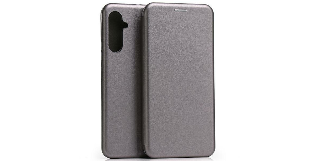 Beline Dėklas Book Magnetic Samsung M33 5GM336 steel aprašymas - Prekės nuotrauka
