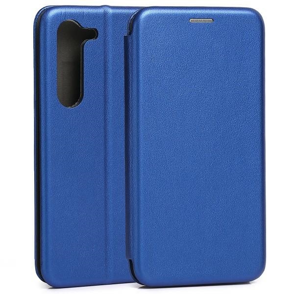 Beline Dėklas Book Magnetic Samsung S23 FES711 mėlynas aprašymas - Prekės nuotrauka Beline Dėklas Book Magnetic Samsung S23 FES711 mėlynas aprašymas - Prekės nuotrauka