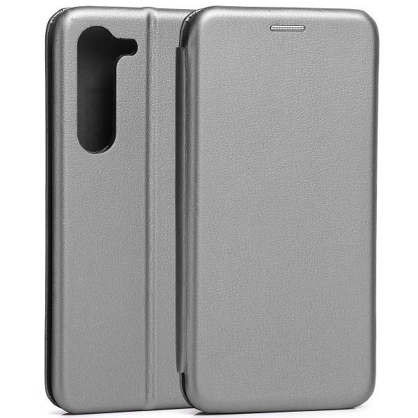 Beline Dėklas Book Magnetic Samsung S23 FES711 steel aprašymas - Prekės nuotrauka Beline Dėklas Book Magnetic Samsung S23 FES711 steel aprašymas - Prekės nuotrauka