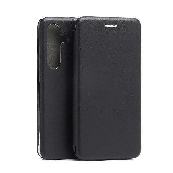 Beline dėklas Book Magnetic Samsung S24 Plus S926 juodos spalvos aprašymas - Prekės nuotrauka Beline dėklas Book Magnetic Samsung S24 Plus S926 juodos spalvos aprašymas - Prekės nuotrauka