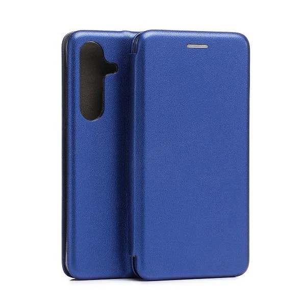 Beline dėklas Book Magnetic Samsung S24 Plus S926 mėlynos spalvos aprašymas - Prekės nuotrauka Beline dėklas Book Magnetic Samsung S24 Plus S926 mėlynos spalvos aprašymas - Prekės nuotrauka