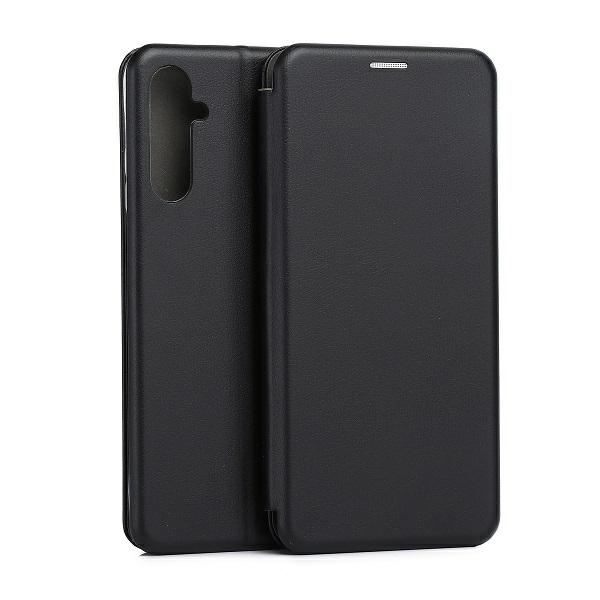 Beline Dėklas Book Magnetic Samsung S24 FE mėlynas aprašymas - Prekės nuotrauka