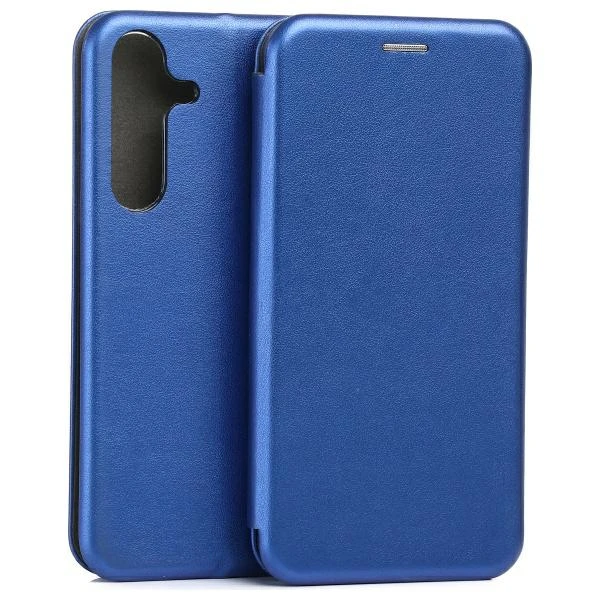 Beline Dėklas Book Magnetic Samsung S25 Plus mėlynas aprašymas - Prekės nuotrauka Beline Dėklas Book Magnetic Samsung S25 Plus mėlynas aprašymas - Prekės nuotrauka
