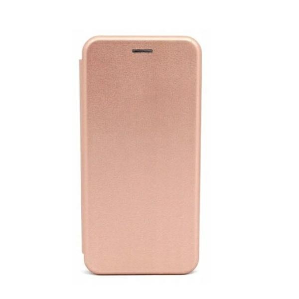 Beline Dėklas Book Magnetic Xiaomi 12t Rožinio aukso spalvos aprašymas - Prekės nuotrauka