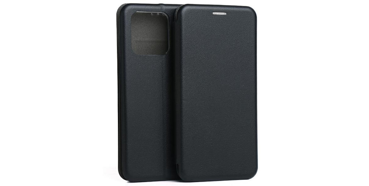 Beline Dėklas Book Magnetic Xiaomi 13 juodos spalvos aprašymas - Prekės nuotrauka