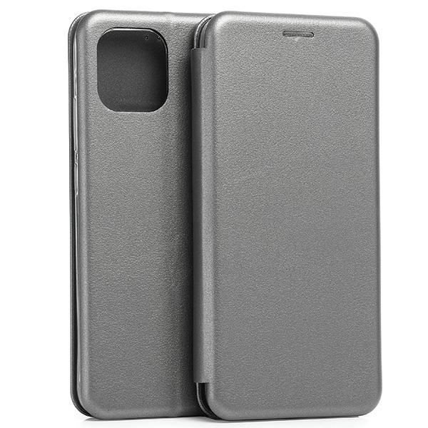 Beline Dėklas Book Magnetic Xiaomi Redmi A2 steel aprašymas - Prekės nuotrauka Beline Dėklas Book Magnetic Xiaomi Redmi A2 steel aprašymas - Prekės nuotrauka