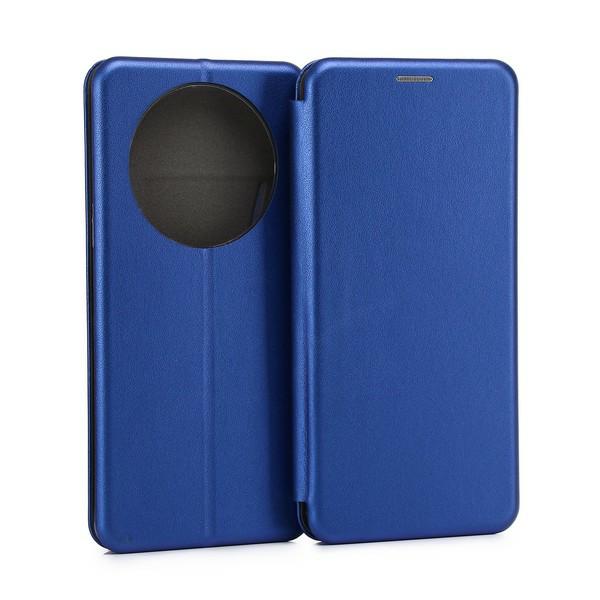 Beline Dėklas Book Magnetic Xiaomi Redmi A3 mėlynas aprašymas - Prekės nuotrauka