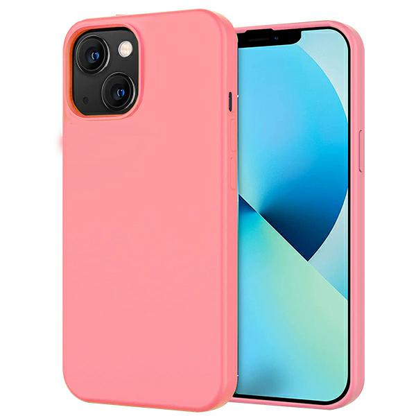 Beline Dėklas Candy iPhone 15 6.1″ raudonas aprašymas - Prekės nuotrauka