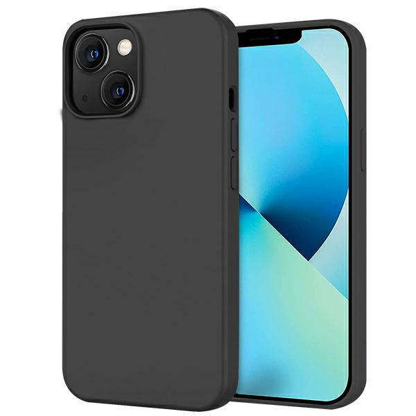 Beline Dėklas Candy iPhone 15 Plus 6.7″ juodos spalvos aprašymas - Prekės nuotrauka
