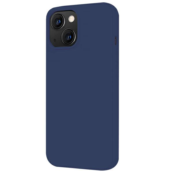 Beline Dėklas Candy iPhone 15 Plus 6.7″ tamsiai mėlynas aprašymas - Prekės nuotrauka