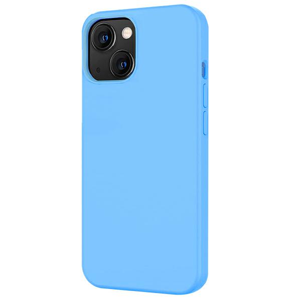 Beline Dėklas Candy iPhone 15 Plus 6.7″ šviesiai rožinės spalvos aprašymas - Prekės nuotrauka