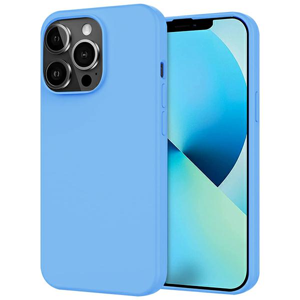 Beline Dėklas Candy iPhone 15 Pro Max 6,7″ mėlynas aprašymas - Prekės nuotrauka