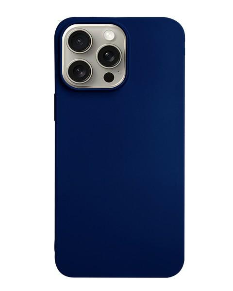 Beline Dėklas Candy iPhone 16 Pro 6.3″ mėlynos spalvos aprašymas - Prekės nuotrauka