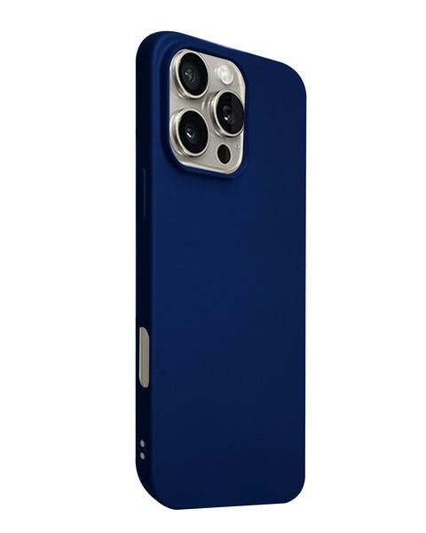 Beline Dėklas Candy iPhone 16 Pro 6.3″ mėlynos spalvos aprašymas - Prekės nuotrauka