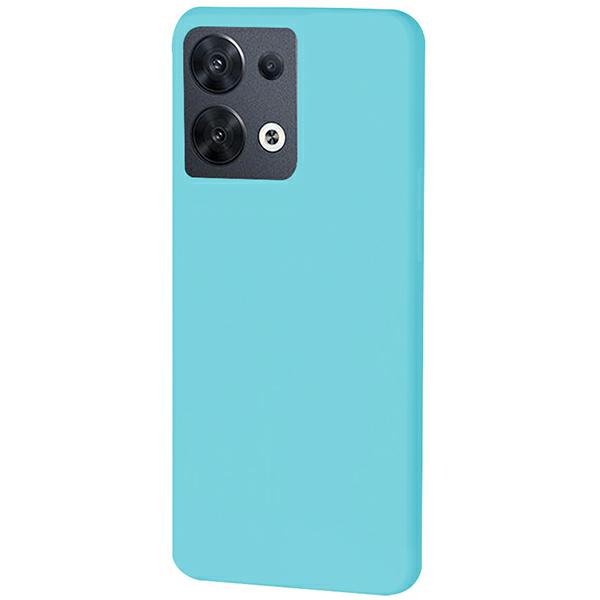 Beline Dėklas Candy Oppo Reno 8 mėlynas aprašymas - Prekės nuotrauka Beline Dėklas Candy Oppo Reno 8 mėlynas aprašymas - Prekės nuotrauka
