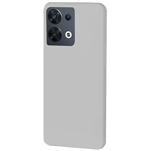 Beline dėklas Candy Oppo Reno 8 skaidrus aprašymas - Prekės nuotrauka