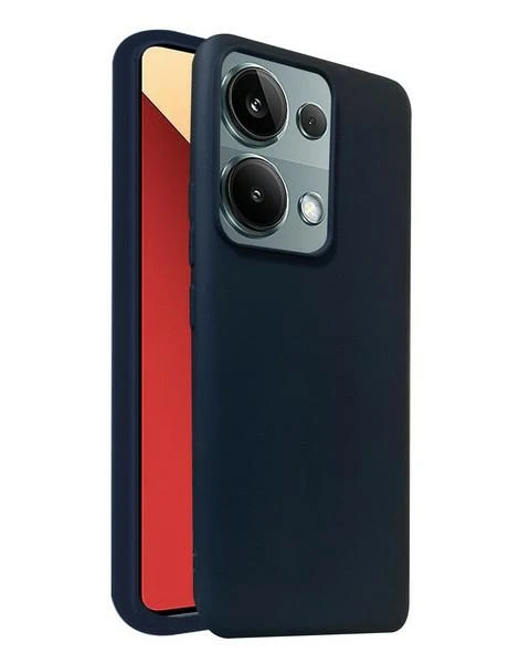 Beline dėklas Candy raudonos spalvosmi Note 13 Pro 4g juodos spalvos aprašymas - Prekės nuotrauka