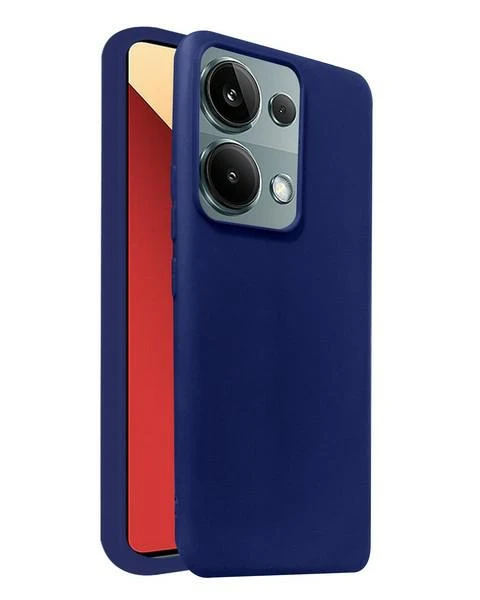 Beline dėklas Candy Redmi Note 13 Pro 4g Navy aprašymas - Prekės nuotrauka