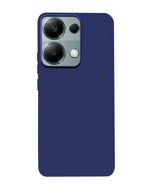 Beline dėklas Candy Redmi Note 13 Pro 4g Navy aprašymas - Prekės nuotrauka