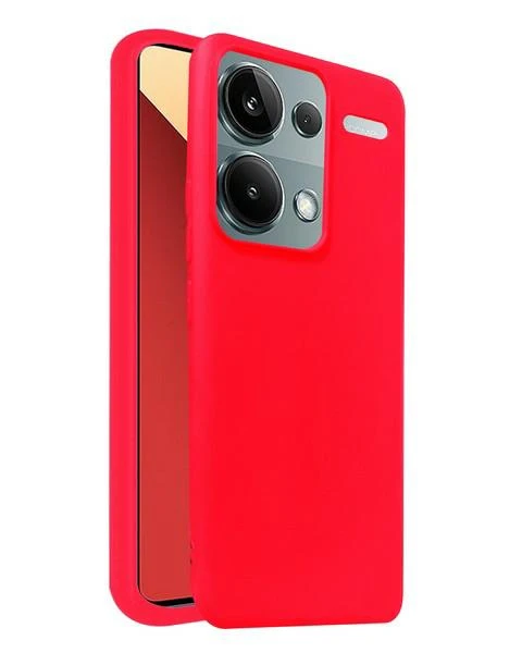 Beline dėklas Candy Redmi Note 13 Pro 4g rožinės spalvos aprašymas - Prekės nuotrauka