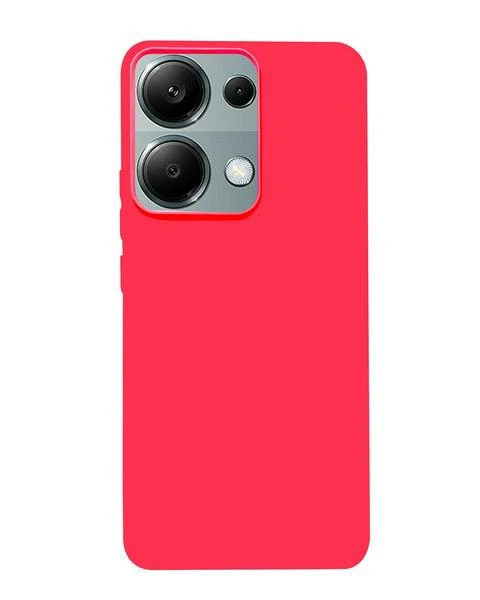 Beline dėklas Candy Redmi Note 13 Pro 4g rožinės spalvos aprašymas - Prekės nuotrauka