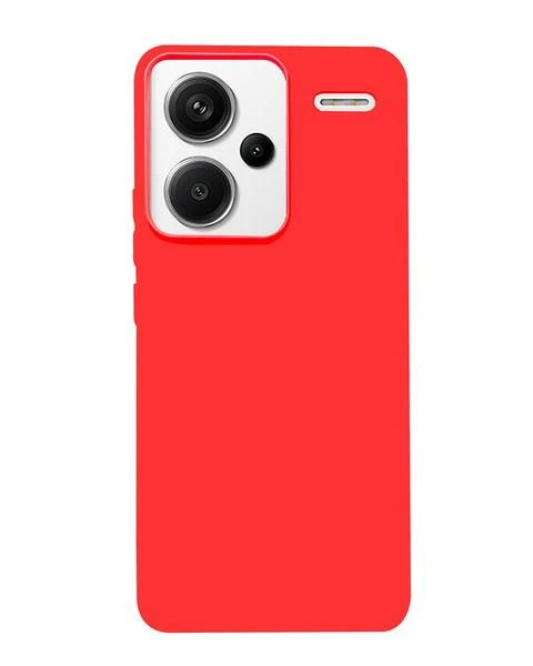 Beline dėklas Candy Redmi Note 13 Pro+ 5g Raudona aprašymas - Prekės nuotrauka Beline dėklas Candy Redmi Note 13 Pro+ 5g Raudona aprašymas - Prekės nuotrauka