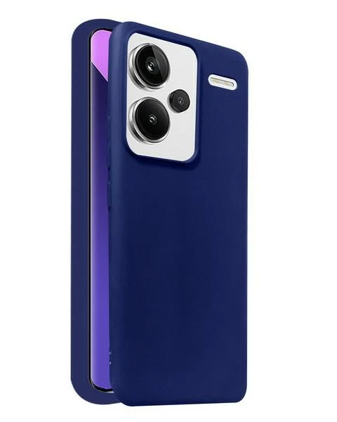 Beline dėklas Candy Redmi Note 13 Pro+ 5g Navy aprašymas - Prekės nuotrauka
