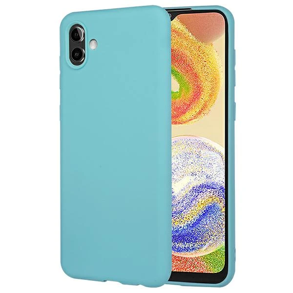 Beline dėklas Candy Samsung A04 A045 mėlynos spalvos A04e / M13 5G aprašymas - Prekės nuotrauka