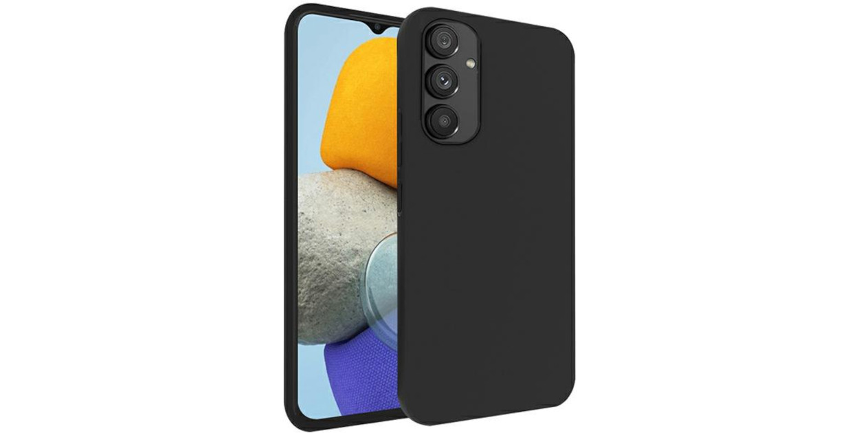 Beline Dėklas Candy Samsung Galaxy M13 4G M135 juodos spalvos A13 5G A13 6 / A04s A047 aprašymas - Prekės nuotrauka