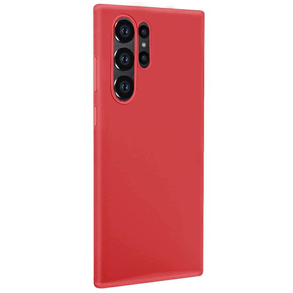 Beline dėklas Candy Samsung Galaxy S23 Ultra S918red aprašymas - Prekės nuotrauka