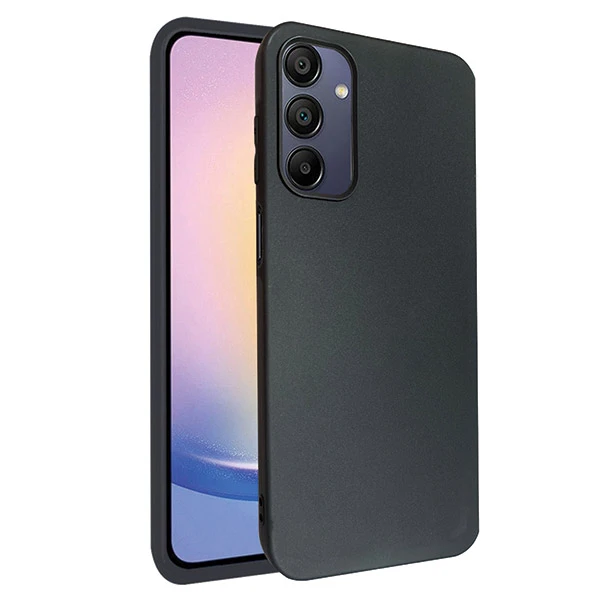 Beline dėklas Candy Samsung S 24+ S 926 juodos spalvos aprašymas - Prekės nuotrauka Beline dėklas Candy Samsung S 24+ S 926 juodos spalvos aprašymas - Prekės nuotrauka