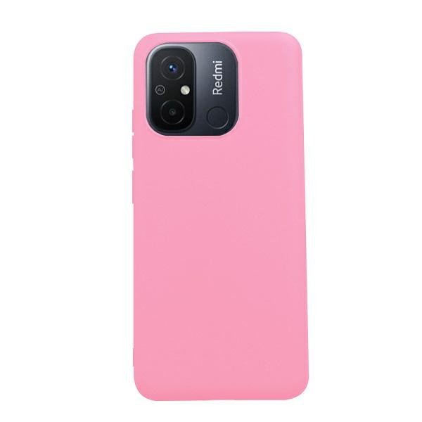 Dėklas BELINE CANDY XIAOMI 12C LIGHT Rožinis / LIGHT Rožinis aprašymas - Prekės nuotrauka
