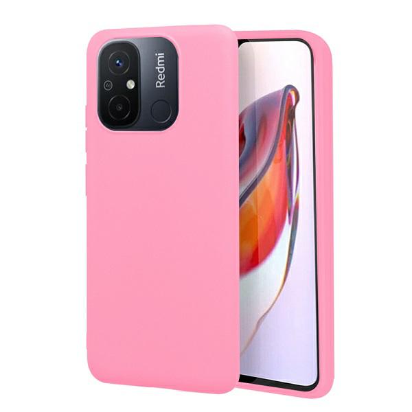 Dėklas BELINE CANDY XIAOMI 12C LIGHT Rožinis / LIGHT Rožinis aprašymas - Prekės nuotrauka