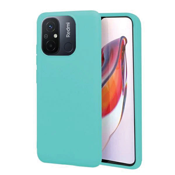 Beline dėklas Candy Xiaomi 12 mėlynos spalvos aprašymas - Prekės nuotrauka