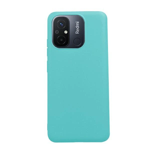 Beline dėklas Candy Xiaomi 12 mėlynos spalvos aprašymas - Prekės nuotrauka