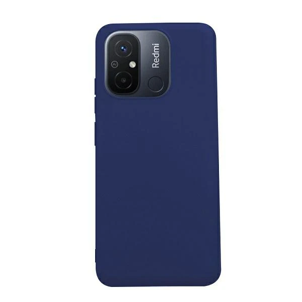 Dėklas BELINE CANDY XIAOMI 12C NAVY Mėlynas / NAVY CASE aprašymas - Prekės nuotrauka