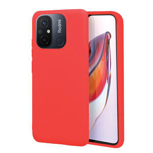 Beline Dėklas Candy Xiaomi 12 Raudonas aprašymas - Prekės nuotrauka