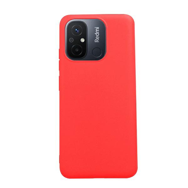 Beline Dėklas Candy Xiaomi 12 Raudonas aprašymas - Prekės nuotrauka