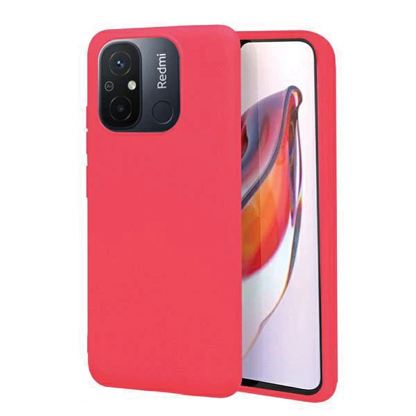 Beline dėklas Candy Xiaomi 12 rožinės spalvos aprašymas - Prekės nuotrauka