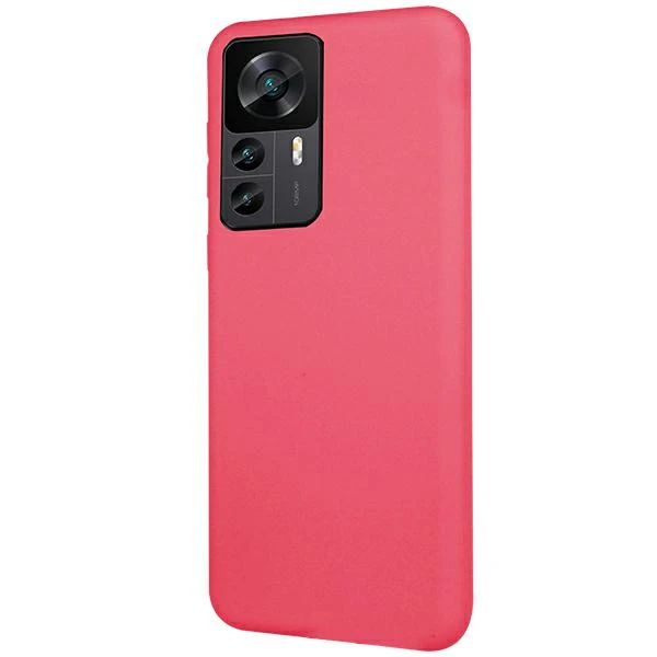 Beline dėklas Candy Xiaomi 12T Pro rožinės spalvos aprašymas - Prekės nuotrauka Beline dėklas Candy Xiaomi 12T Pro rožinės spalvos aprašymas - Prekės nuotrauka