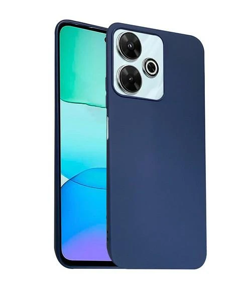 Beline dėklas Candy Xiaomi Redmi 13 4g Navy aprašymas - Prekės nuotrauka